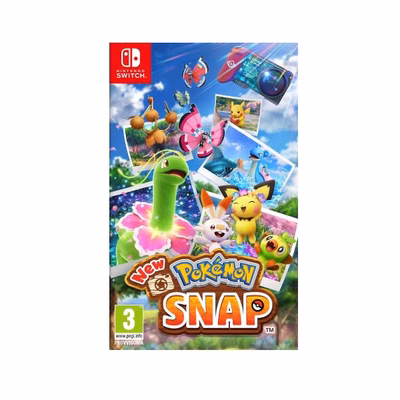 Immagine di Videogames switch (hac) NINTENDO HAC NEW POKEMON SNAP ITA 10004516