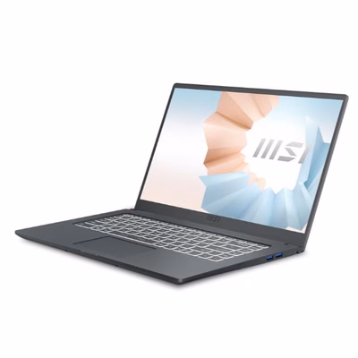 Immagine di Notebook 15.6" core i5 8.00000 windows 11 512GB MSI Modern 15 A11MU-1012IT 9S7-155266-1012