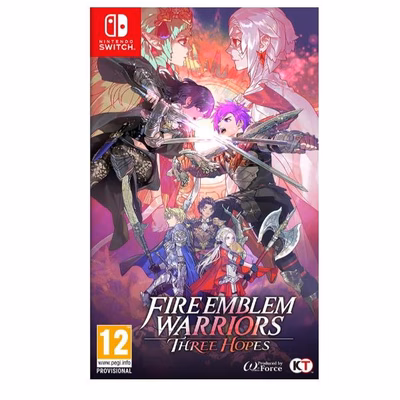 Immagine di Videogames switch (hac) NINTENDO HAC FIRE EMBLEM WAR 3 HOP 10007275