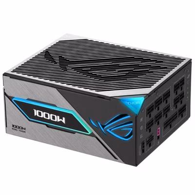 Immagine di Alimentatore per PC 1.000 w ASUS ROG-THOR-1000P3-GAMING 90YE00V3-B0NA00