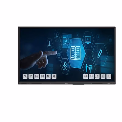 Immagine di 85 e-line uhd andr 13 40pt touch