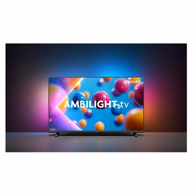 Immagine di Tv 32" Full HD (1920x1080) PHILIPS 32 Full HD TV SMART AMBILIGHT TITAN OS 32PFS6900/12