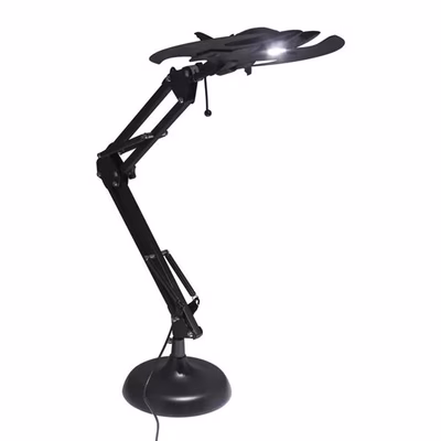 Immagine di Batwing posable desk light bdp