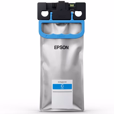 Immagine di Inkjet ciano EPSON Epson SL Contrac. A4 Ink C13T13M240