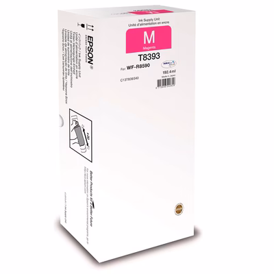 Immagine di Inkjet magenta EPSON C13T83934N