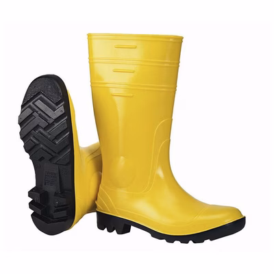 Immagine di Stivale in PVC NORA GOREX S5 FO SR giallo taglia 41