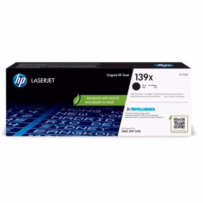 Immagine di Toner Laser HP W1390X 139X 4000 copie