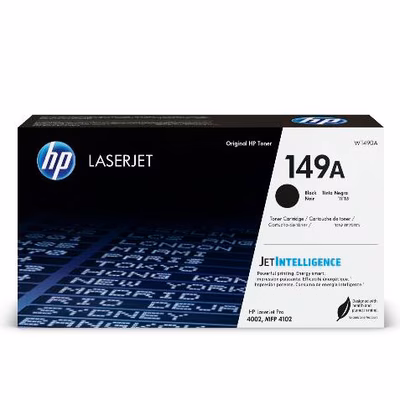 Immagine di Toner Laser HP W1490A 149A 2900 copie