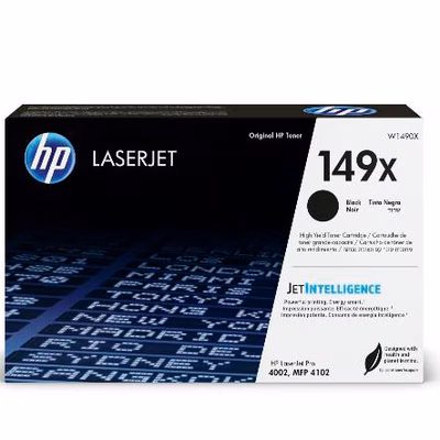 Immagine di Toner Laser HP W1490X 149X 9500 copie
