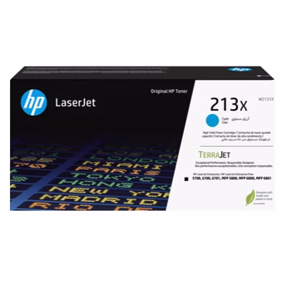 Immagine di Toner Laser HP W2131X 213X 6000 copie