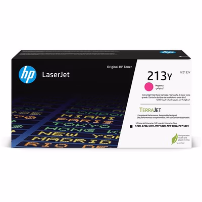 Immagine di Toner Laser HP W2133Y 213Y 12000 copie