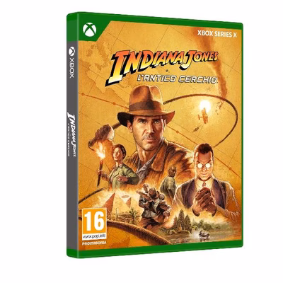 Immagine di Videogames xbox sx MICROSOFT INDIANA JONES EP2-18070