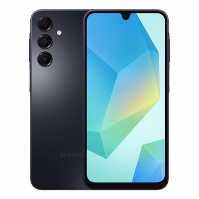 Immagine di Smartphone 128GB SAMSUNG GALAXY A16 128GB BLACK SM-A165FZKBEUE