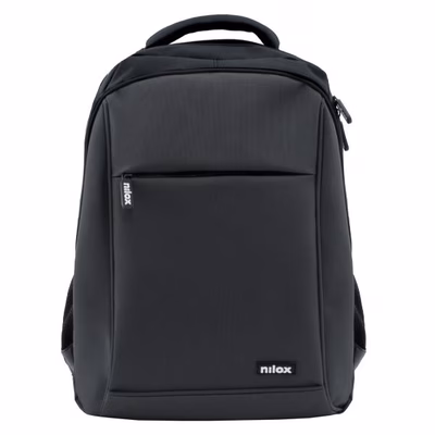 Immagine di Notebook da 15.6 poliè©ster / microfibra Nero NILOX NXBK050
