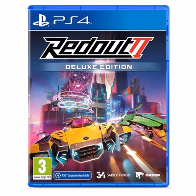 Immagine di Videogames ps4 MAXIMUM GAMES REDOUT 2 MGI-RED-PS4-EU