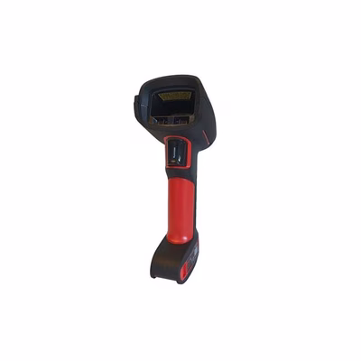 Immagine di Lettore codici a barre HONEYWELL Granit XP USB, 2D, Flex Range XLR, ROSSO, Kit cavo 1990IXLR-3USB-R