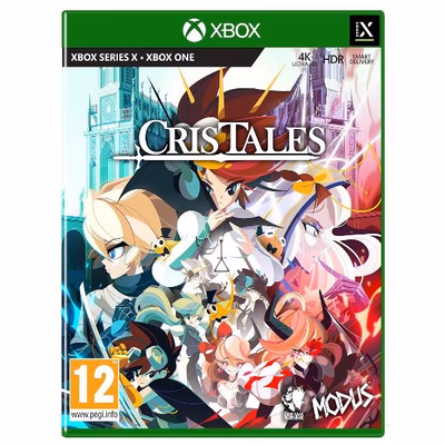 Immagine di Videogames xbox one/xbox x MAXIMUM GAMES CRIS TALES MGI-CRT-XSX-ITA