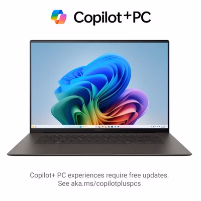 Immagine di Notebook 16" amd ryzen ai 9 hx 32.00000 2048GB ASUS Asus Notebook B/T UM5606WA-RK023W