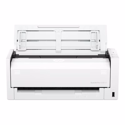 Immagine di Scanner per documenti e immagini a4 600 dpi HP 8Q4W2A
