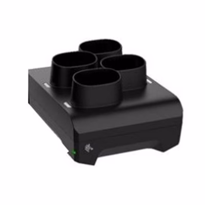 Immagine di Quad battery charger 4 slots cs6080