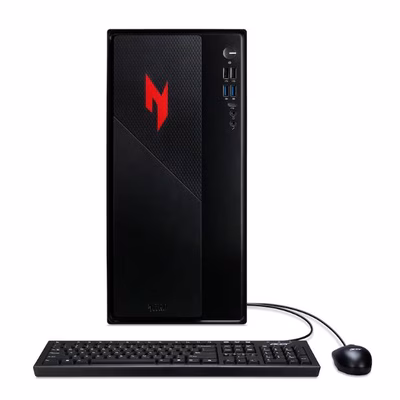 Immagine di Pc Desktop 16.00000 windows 11 intel core i5 1024 Gb ACER NITRO N20-100-RPL DG.BQBET.002