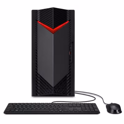 Immagine di Pc Desktop 16.00000 windows 11 intel core i5 1024 Gb ACER NITRO 50 N50-656 DG.E3UET.01V