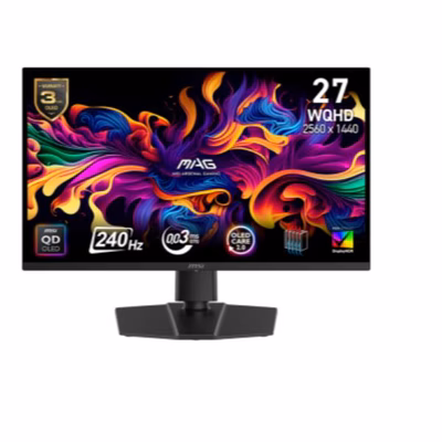 Immagine di Mag 271qp qd-oled x24