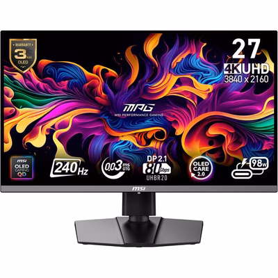 Immagine di Mpg 272urx qd-oled