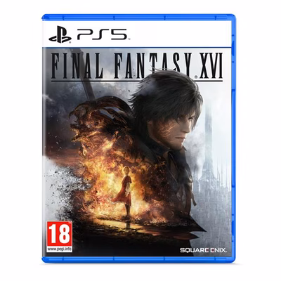 Immagine di Videogames ps5 KOCH MEDIA FINAL FANTASY 1116008