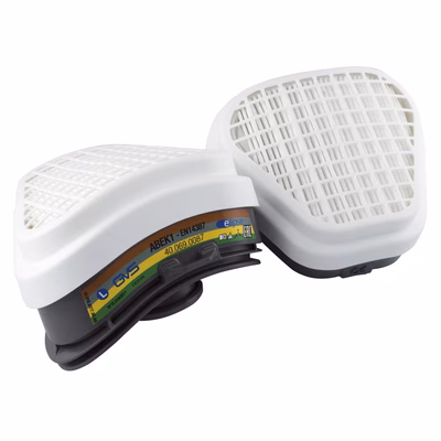 Immagine di Filtri per maschere GVS ELIPSE ABEK1-P3 RD