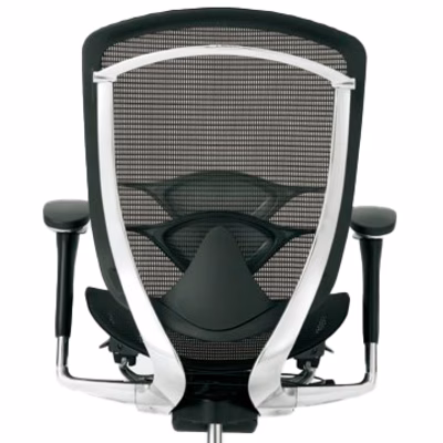 Immagine di Supporto lombare sedia CONTESSA II colore nero