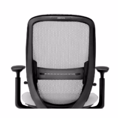 Immagine di Supporto lombare sedia SYLPHY colore nero