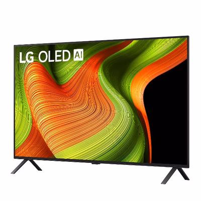 Immagine di Tv 48" 4K (3840x2160) LG ELECTRONICS 48 OLED B5 4K UHD PIEDINI LATERALI WEBOS25 OLED48B56LA.API