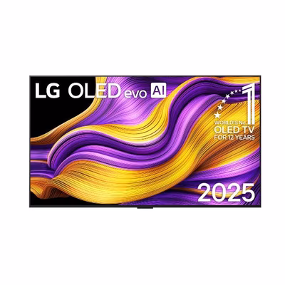 Immagine di Tv 55" 4K (3840x2160) LG ELECTRONICS 55 OLED EVO G5 4K UHD WALL WEBOS25 OLED55G54LW.API