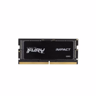 Immagine di Modulo di memoria so-dimm 64GB ddr5 tft 5.600 mhz KINGSTON Kingston HyperX KF556S40IBK2-64