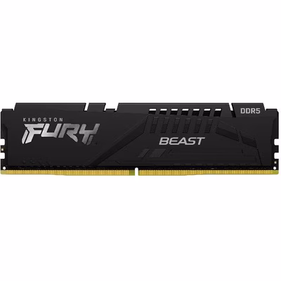 Immagine di Modulo di memoria dimm 32GB ddr5 tft 6.000 mhz KINGSTON Kingston HyperX KF560C30BBE-32