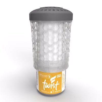 Immagine di Deodorante per ambienti F-MATIC TWIST neutralizzatore di odori Mango Mistique
