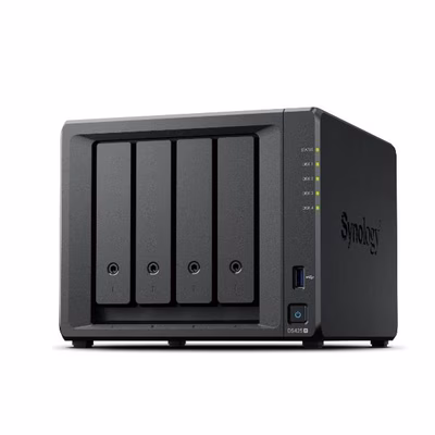 Immagine di Nas senza hard disk integrato SYNOLOGY DS425+ DS425P