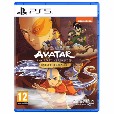 Immagine di Videogames ps5 GAMEMILL AVATAR AVA-PS5-EU