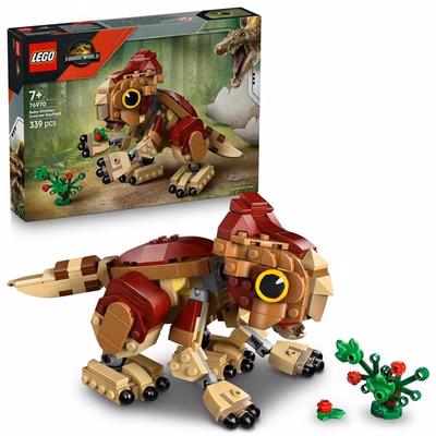 Immagine di Costruzioni LEGO Dinosauro cucciolo Dolores: Aquilops 76970