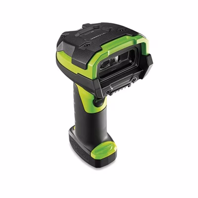 Immagine di Lettore codici a barre ZEBRA DS3608 2D EXT. RANGE, RUGGED, KIT CON CAVO USB INC DS3608ER3U4602Z
