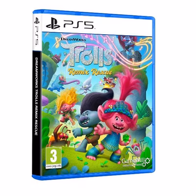 Immagine di Videogames ps5 GAMEMILL TROLLS TRO-PS5-EU