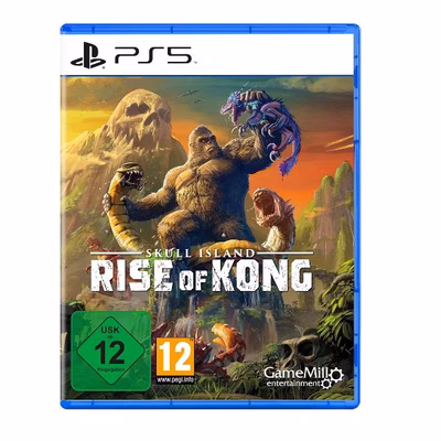 Immagine di Videogames ps5 GAMEMILL SKULL ISLAND ROK-PS5-EU