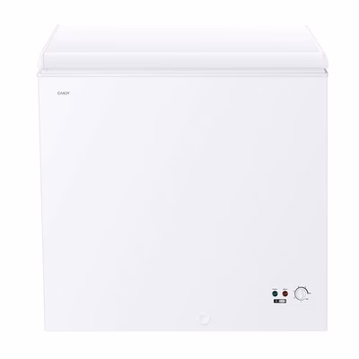 Immagine di Congelatore orizzontale a libera installazione 196 litri E 89x95x58 cm Bianco CANDY 37001563