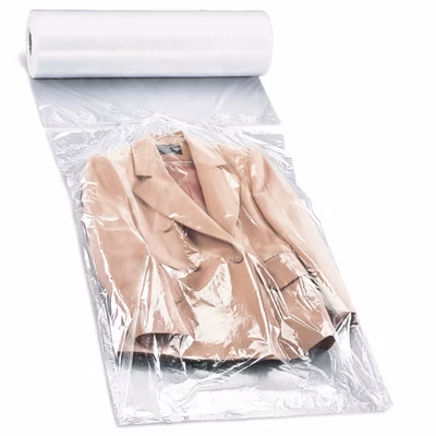 Immagine di Buste copriabiti in rotoli pretagliati 60x150