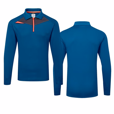 Immagine di Dx4 polo l/s PORTWEST DX414 colore Metro Blue taglia S