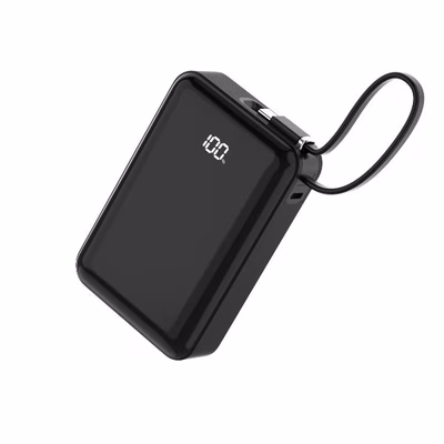 Immagine di Power bank NILOX NILOX TECH - Powerbank 65W NXPW65WPRO