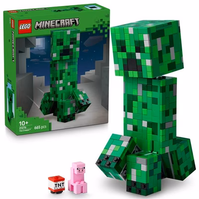 Immagine di Costruzioni LEGO Creeper 21276