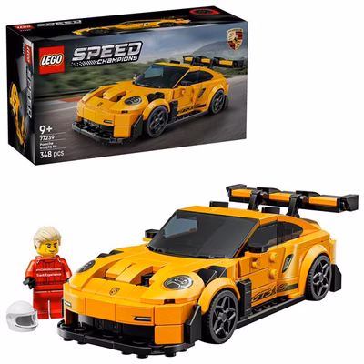 Immagine di Costruzioni LEGO Super car Porsche 911 GT3 RS 77239