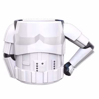 Immagine di 3d storm trooper arm mug